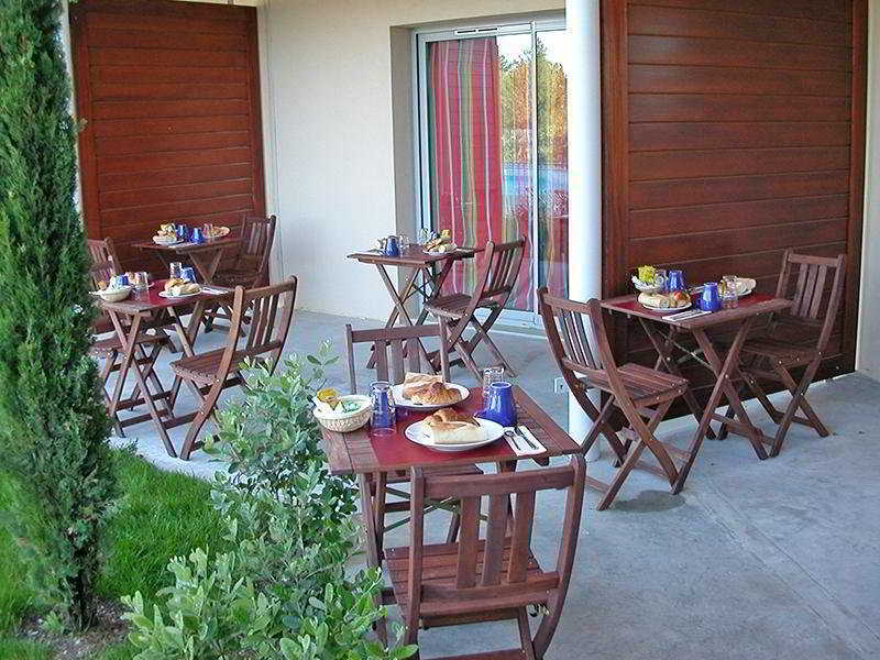 Appart hôtel Victoria Garden