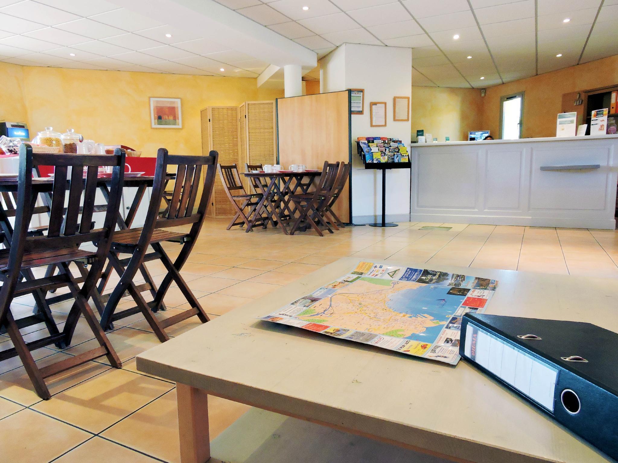 Victoria Garden Apart-hotel La Ciotat