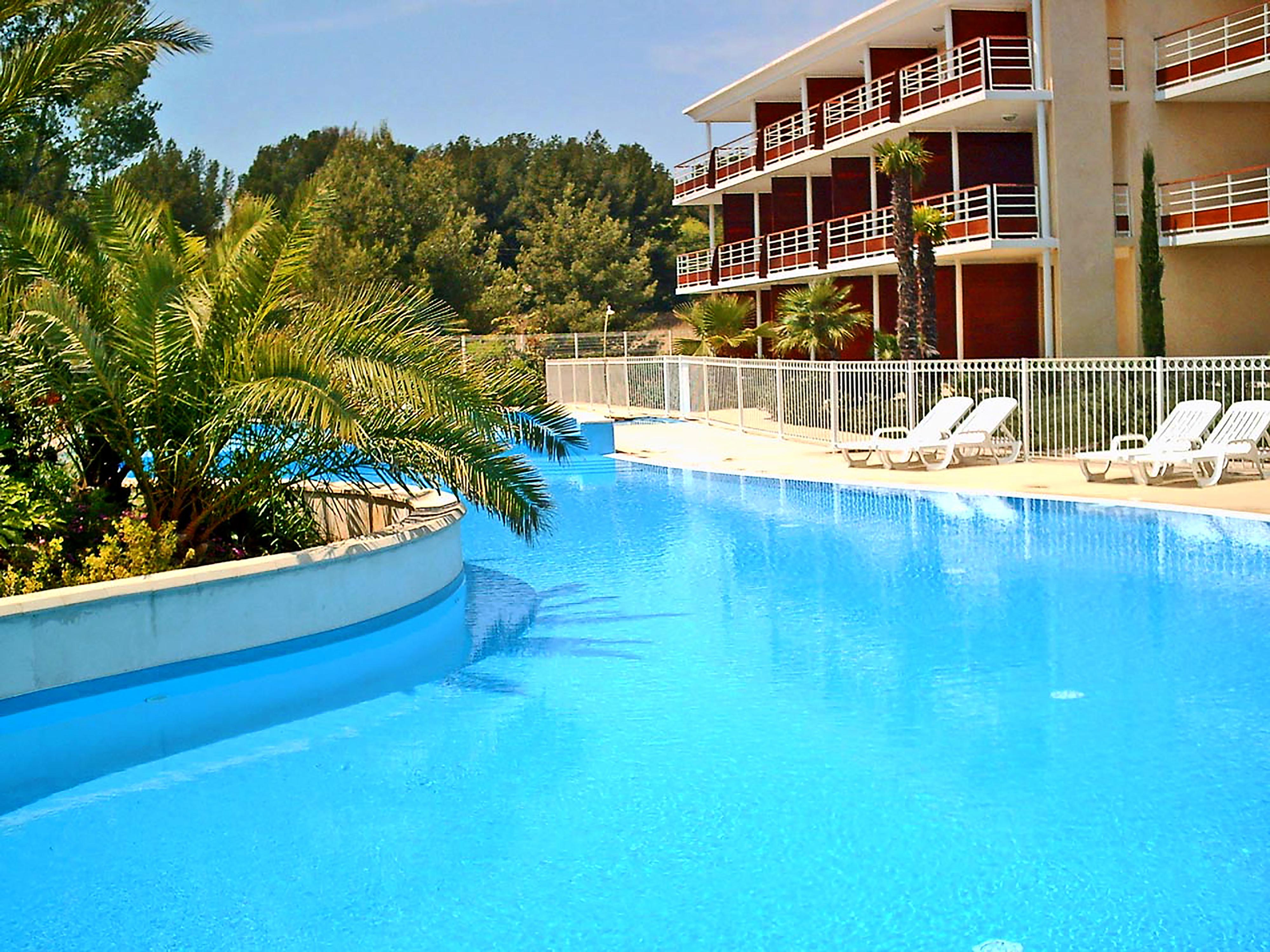 Apart-hotel Victoria Garden La Ciotat