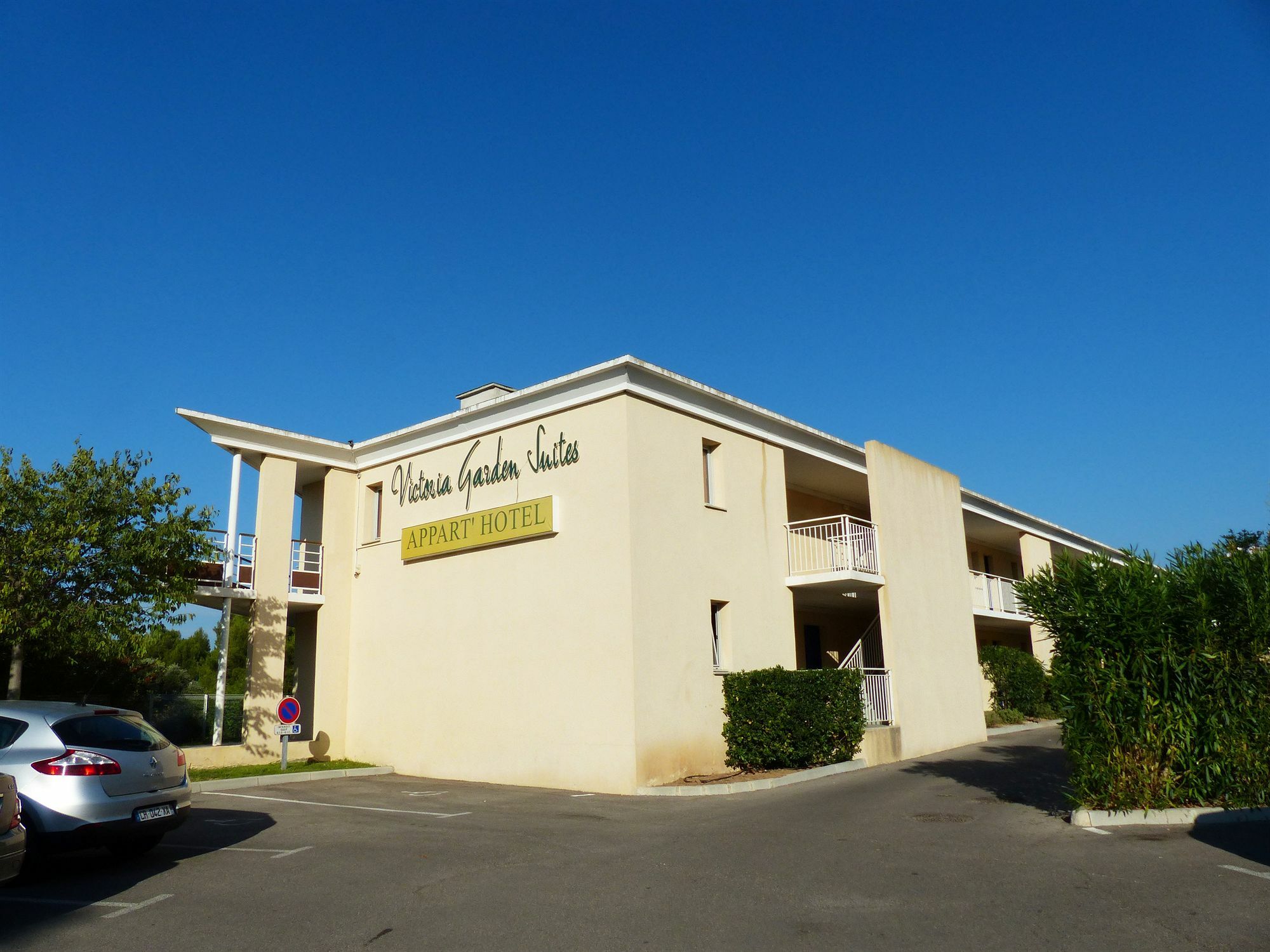 Apart-hotel Victoria Garden 3*